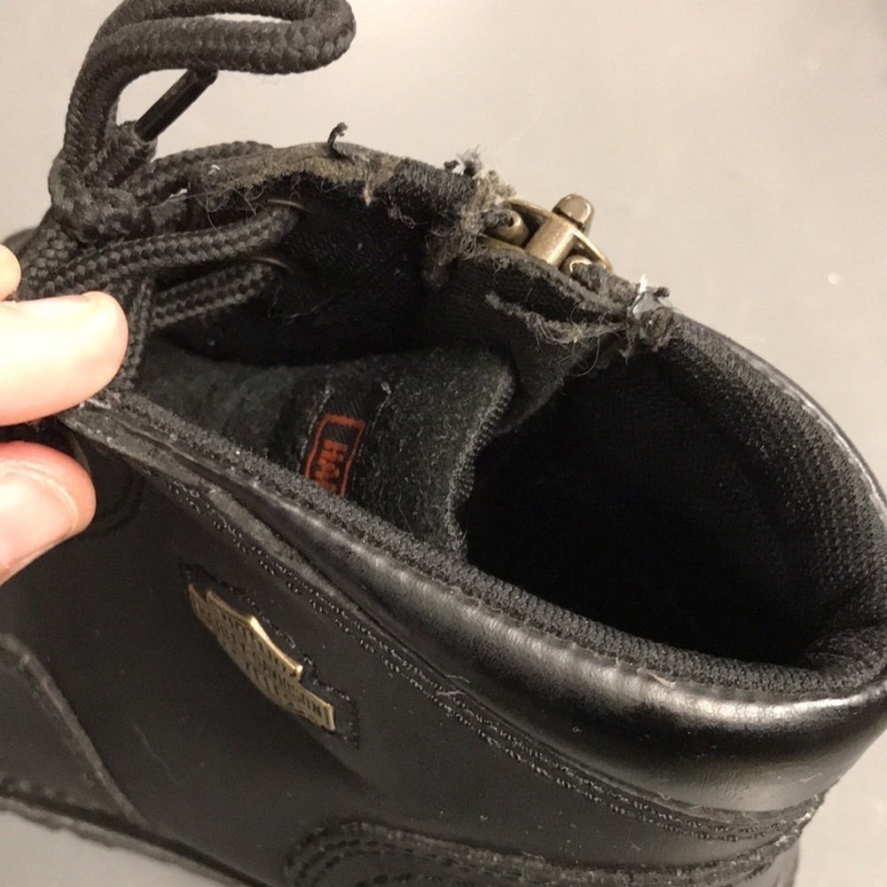 Harley Davidson Riding Boot - Picture 7 of 14